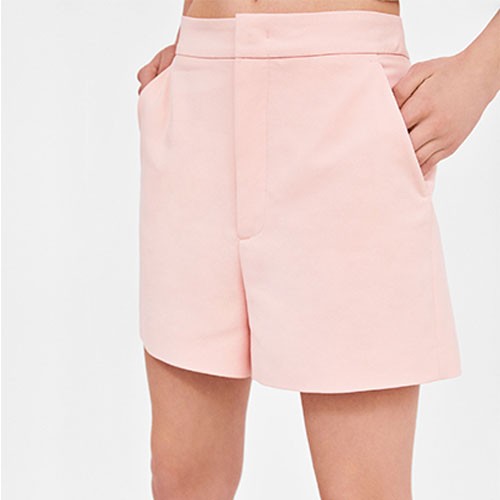 Side And Back Pockets Suit